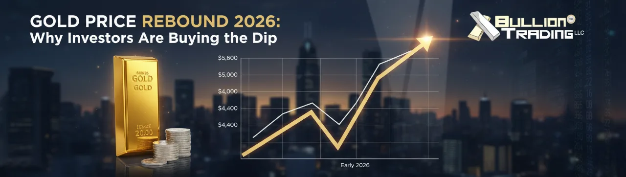 gold price rebound 2026