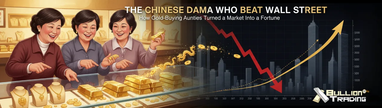 chinese dama gold