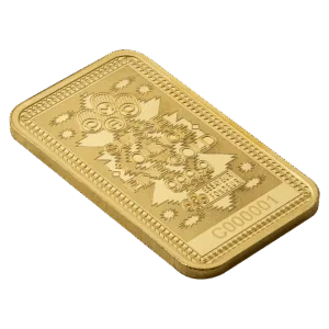 1 oz PAMP Suisse Reflections of America Yellowstone Cowboy (In Assay)