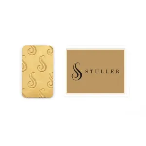 1/2 oz Gold Bar 999.9 Fine Random Brand