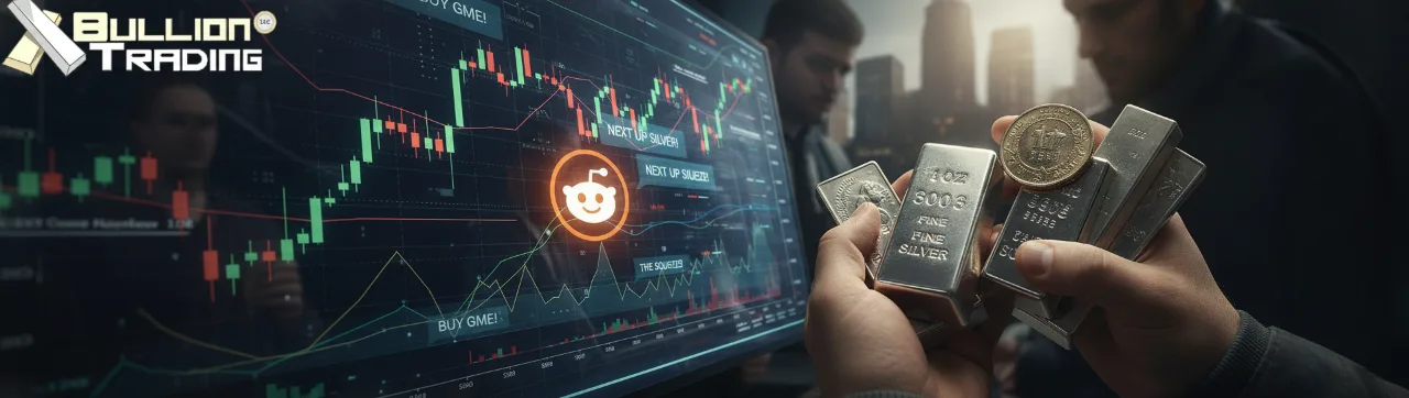 wallstreetbets silver squeeze