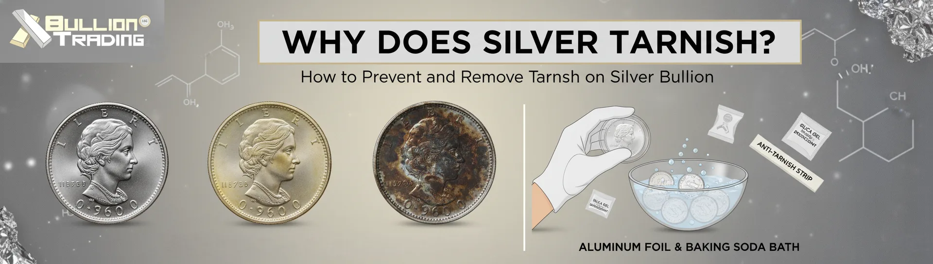 silver tarnish