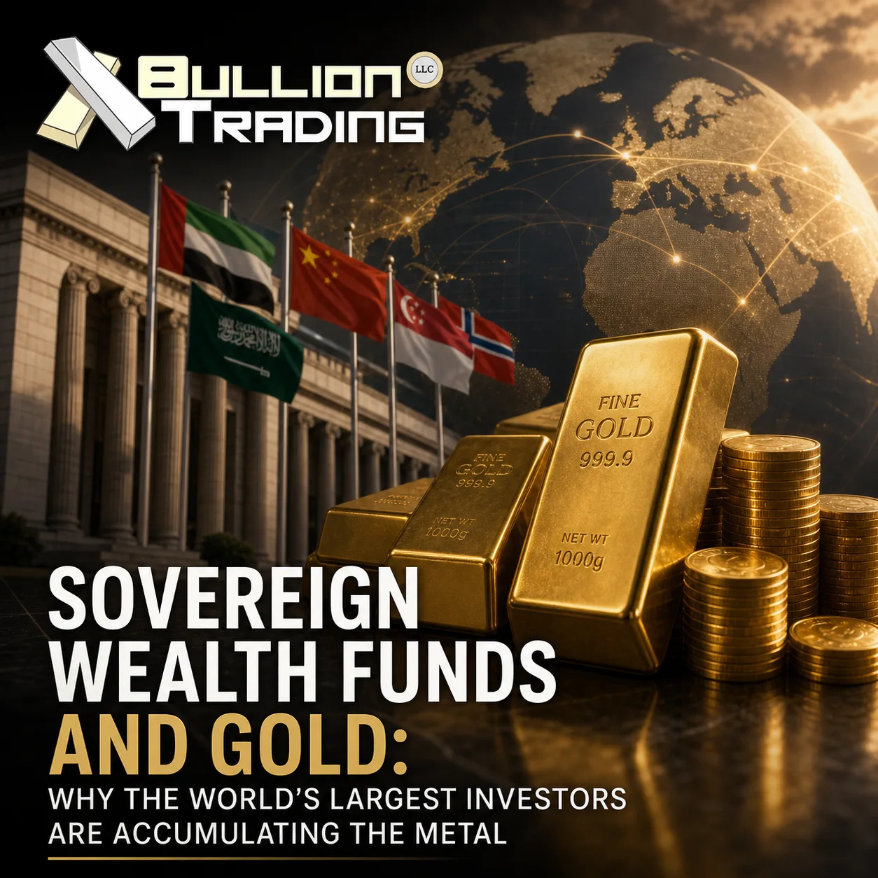 Sovereign Wealth Fund And Gold