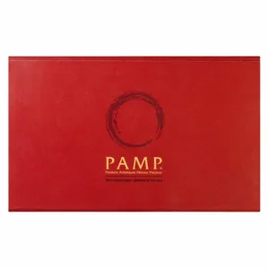 10 oz PAMP Suisse Silver Bar Lunar Horse (Envelope, Capsule, New)